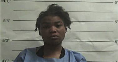 Tyrelle Turner, - Orleans Parish County, LA 